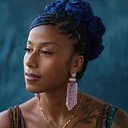 aja monet | the color of rain