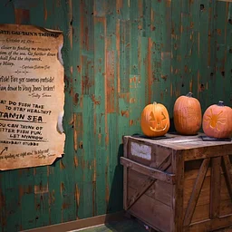 Trick, Treat & Toast