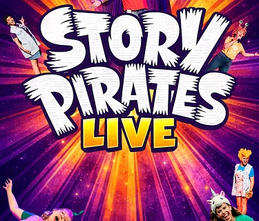 Story Pirates Live
