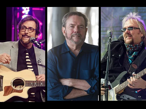 Windsong Entertainment Presents: A Legacy of Song: Stephen Bishop, Jimmy Webb & David Pack