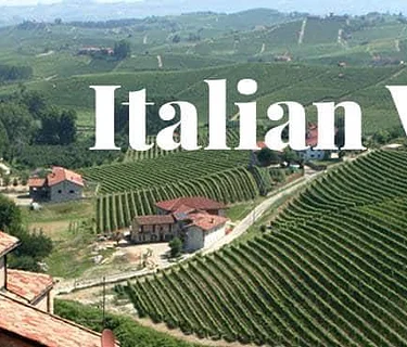 Italian Wine Class