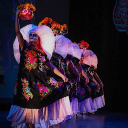 Calpulli Mexican Dance Company Open Rehearsal