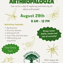 Arthropalooza