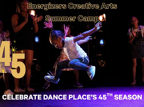 Energizers Creative Arts Summer Camp