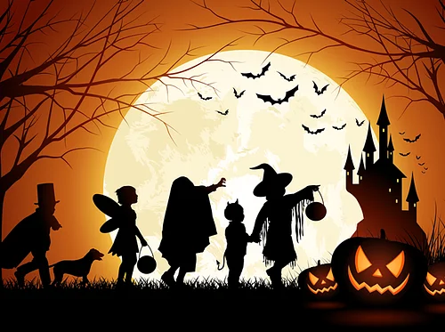 Halloween Spooktacular