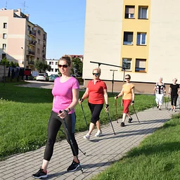 Zajęcia z fizjoterapeutą w ramach projektu „Wzajemna edukacja kluczem do zdrowia” (gr. 2)