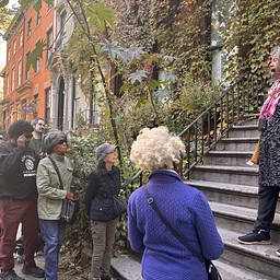 Black History And Culture Tour Of Fort Greene