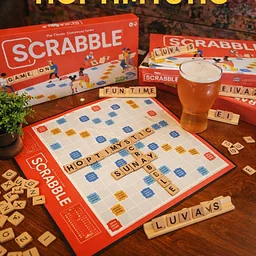 Scrabble Sundays ENFIELD 8/23