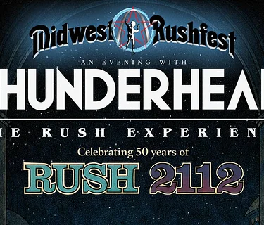 Thunderhead: The Rush Experience