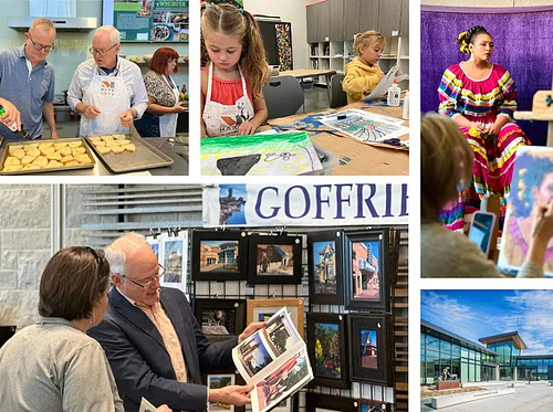 Art Market & Open House