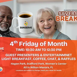 SilverServe Breakfast Club