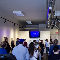 Opening Reception: Voices in Color - Member Exhibition