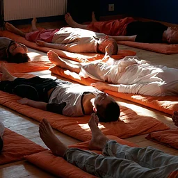 Sunset Yoga Nidra