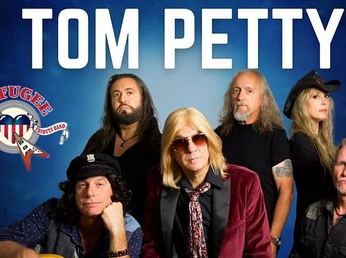 Tom Petty – Refugee 5/29/26 FRI 7:30PM
