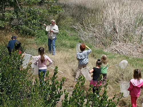 Kids’ Nature Clubhouse _NO EVENT MONTH OF MAY