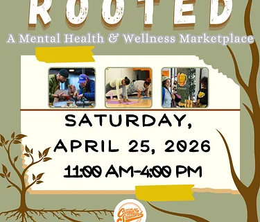 Rooted: A Mental Health and Wellness Marketplace