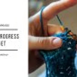 WIPs (Works-In-Progress) Crochet