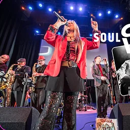 Soul Vaccination f. Lloyd Jones – 4pm All Ages Matinee