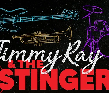 Jimmy Ray & The Stingers