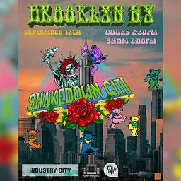 Shakedown Citi Plays Music of Grateful Dead