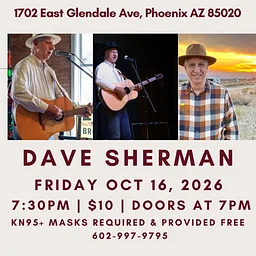 Dave Sherman
