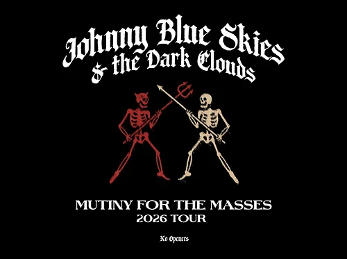 Johnny Blue Skies & The Dark Clouds