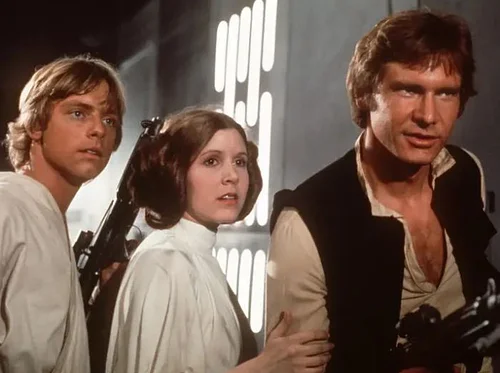 Star Wars: A New Hope in Concert
