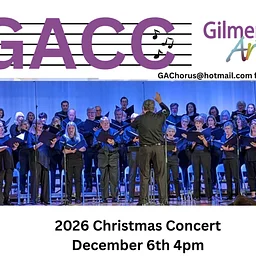 Community Chorus Christmas Concert 12/6 4pm