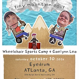 WHEELCHAIR SPORTS CAMP, Gaelynn Lea