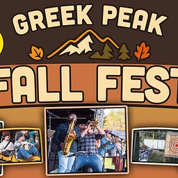 Greek Peak Fall Fest