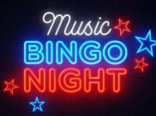 Music Bingo