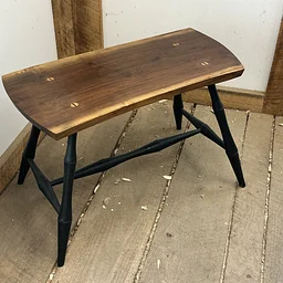 Windsor Bench Building Workshop, Part 1