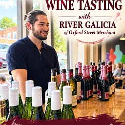 Weekly Wine Tasting