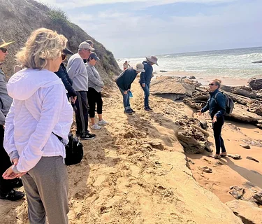 History, Ecology, and Hands-On Learning at Crystal Cove – Members-Only Excursion