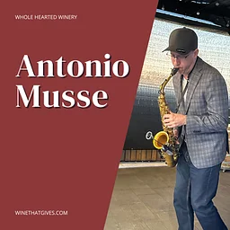 Live Saxophone Music Featuring Antonio Musse