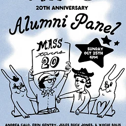 20th Anniversary Alumni Panel