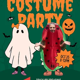 WWFM Costume Party