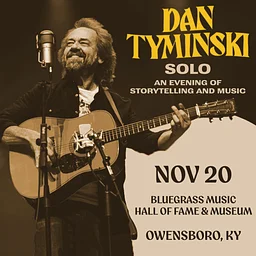 Dan Tyminski – An Evening of Storytelling & Music