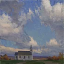 BAA 3-Day Painting Workshop with TJ Cunningham / “Luminous Skies and Clouds: Painting Light, Form & Atmosphere”