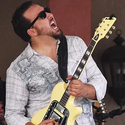Live Music at The Beach Bar with Josh Rowand