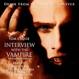 Community Craft & Movie Night: Interview with a Vampire Halloween Party!