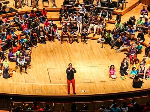 Collective Composition: A Student-Led Work