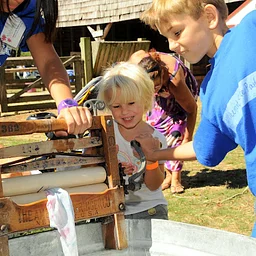 Country Fair at Hallockville
