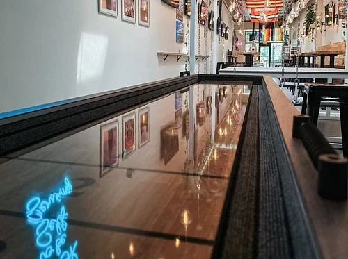 Shuffleboard Tournament TUESDAYS