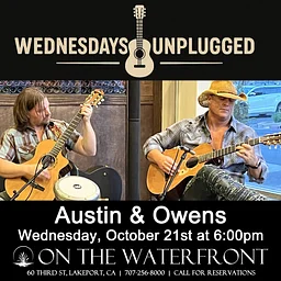 Wednesdays Unplugged: Austin & Owens