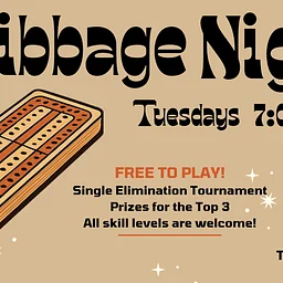 Cribbage Night