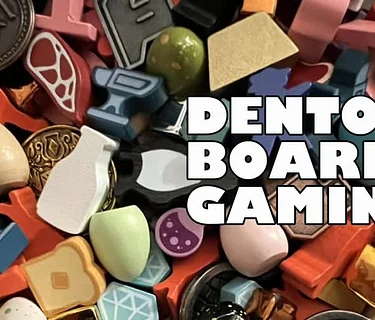 Denton Board Gaming