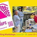 Cooking & Crafting Summer Workshops with Jane Mossa of the Pink Rhubarb