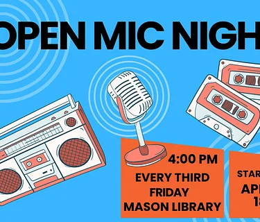 Open Mic Night