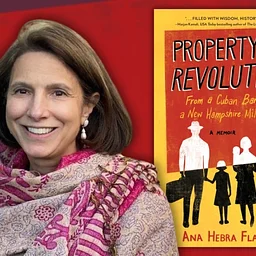 Exile, Memory, and the Meaning of Home: A Conversation with Ana Hebra Flaster (Virtual)